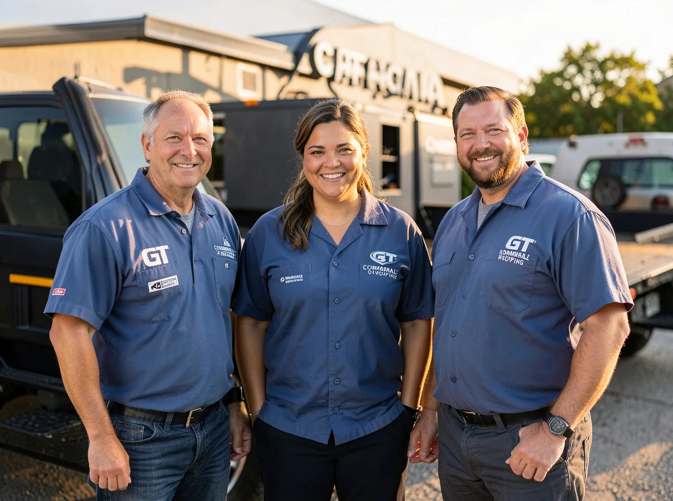 Flat Roof Repair company in Providence Forge, VA